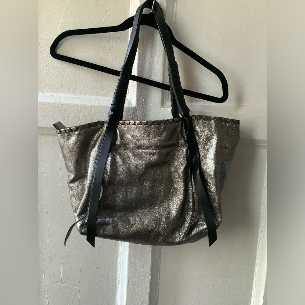 All Saints Miki Lea SM E/W Tote Bag